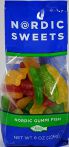 Nordic Sweets Gummi Fish
